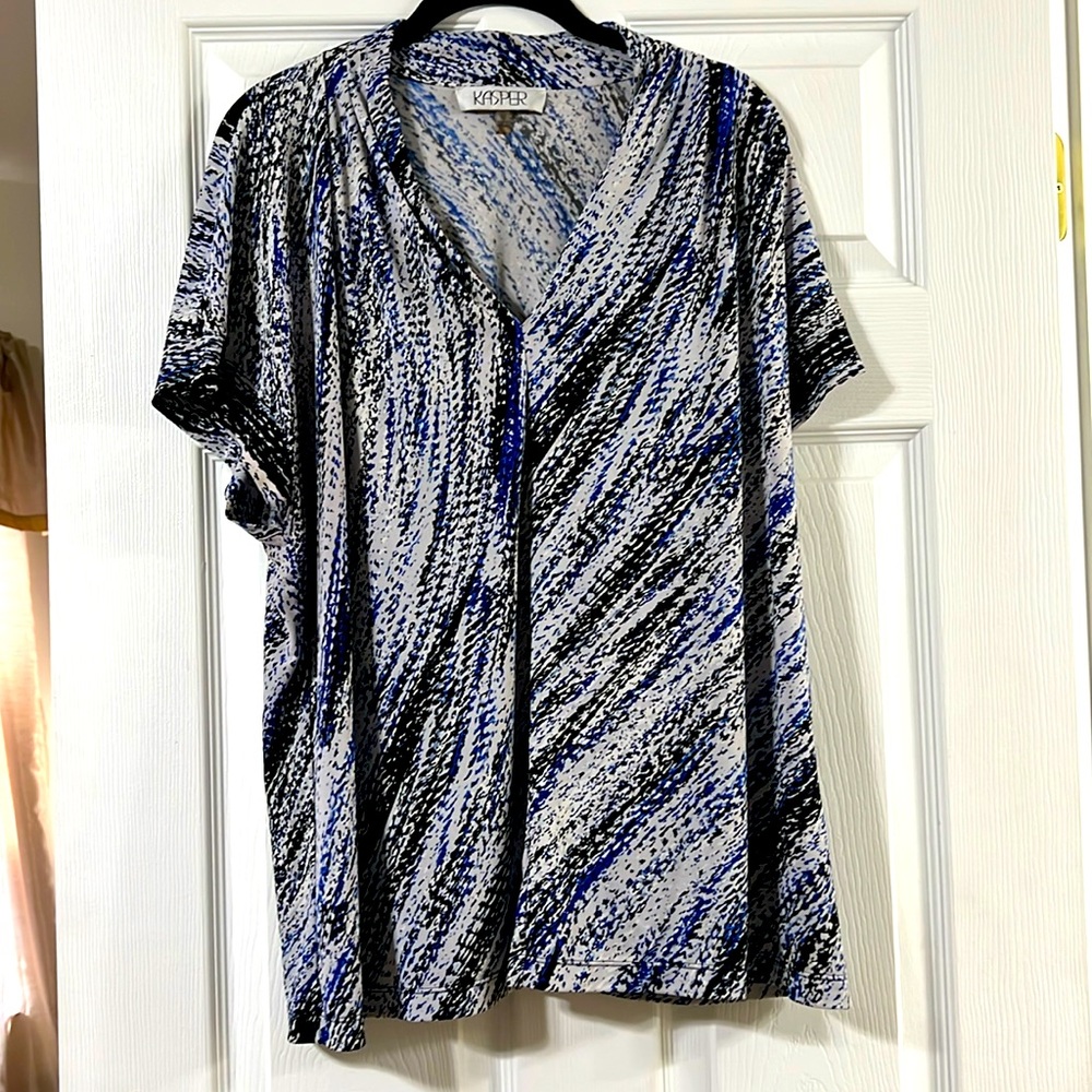 KASPER Top sz 2x